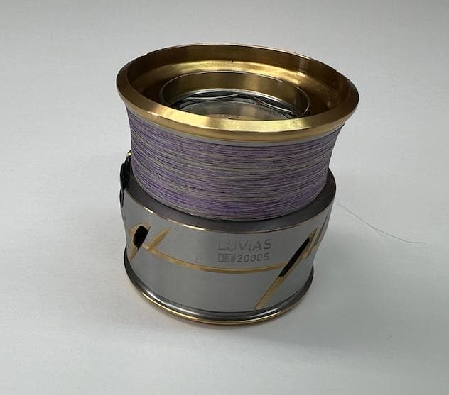 ダイワ　20 ルビアス FC LT2000S +SLPスプール、コルクノブ