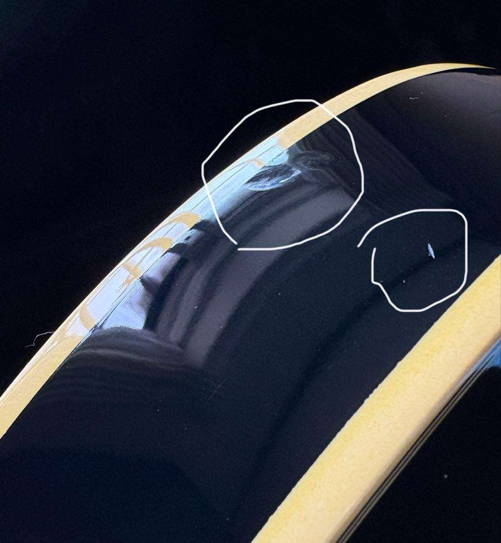 ギター Epiphone Les Paul Custom LQ 2005 Fujigen