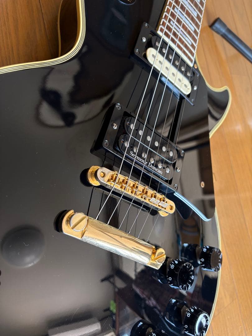 ギター Epiphone Les Paul Custom LQ 2005 Fujigen