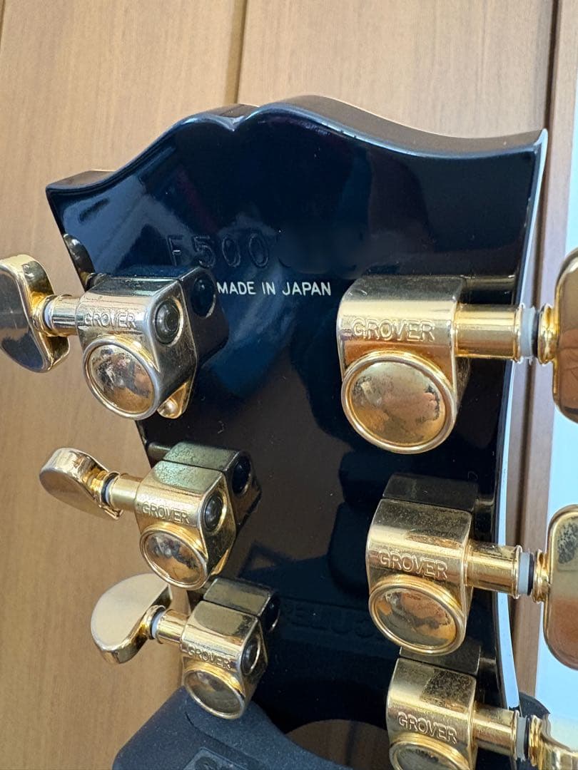 ギター Epiphone Les Paul Custom LQ 2005 Fujigen