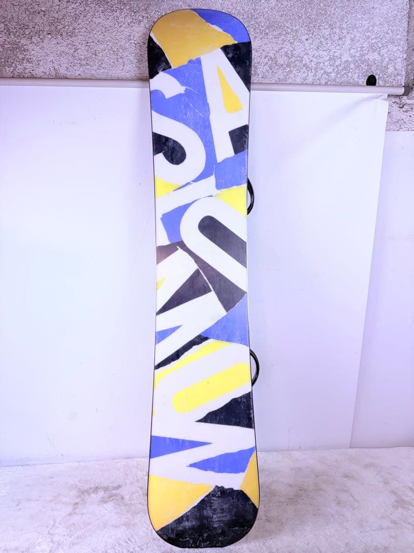 初心者おすすめ SALOMON SURFACE 152cm 5点セット ケース付