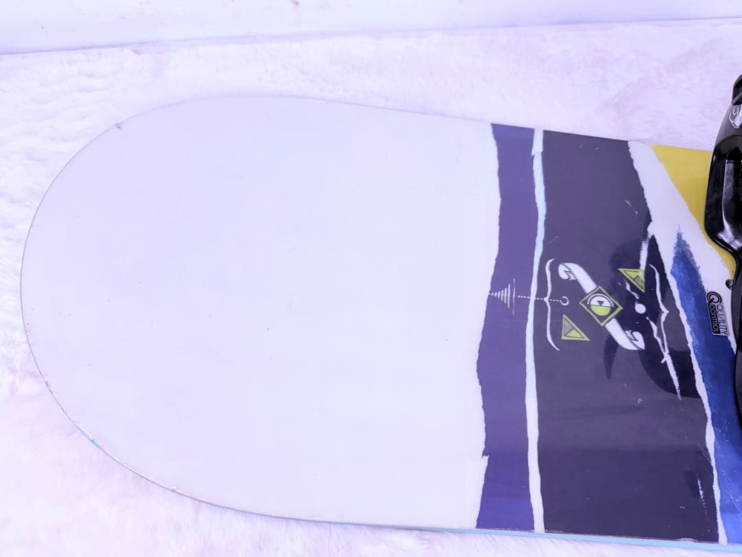 初心者おすすめ SALOMON SURFACE 152cm 5点セット ケース付