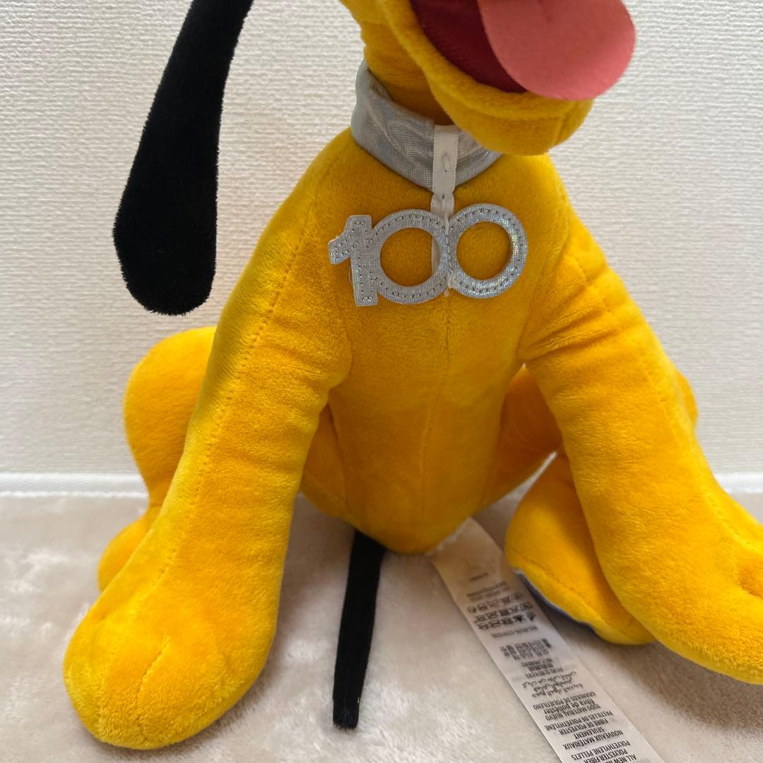 プルート ぬいぐるみ 100周年記念