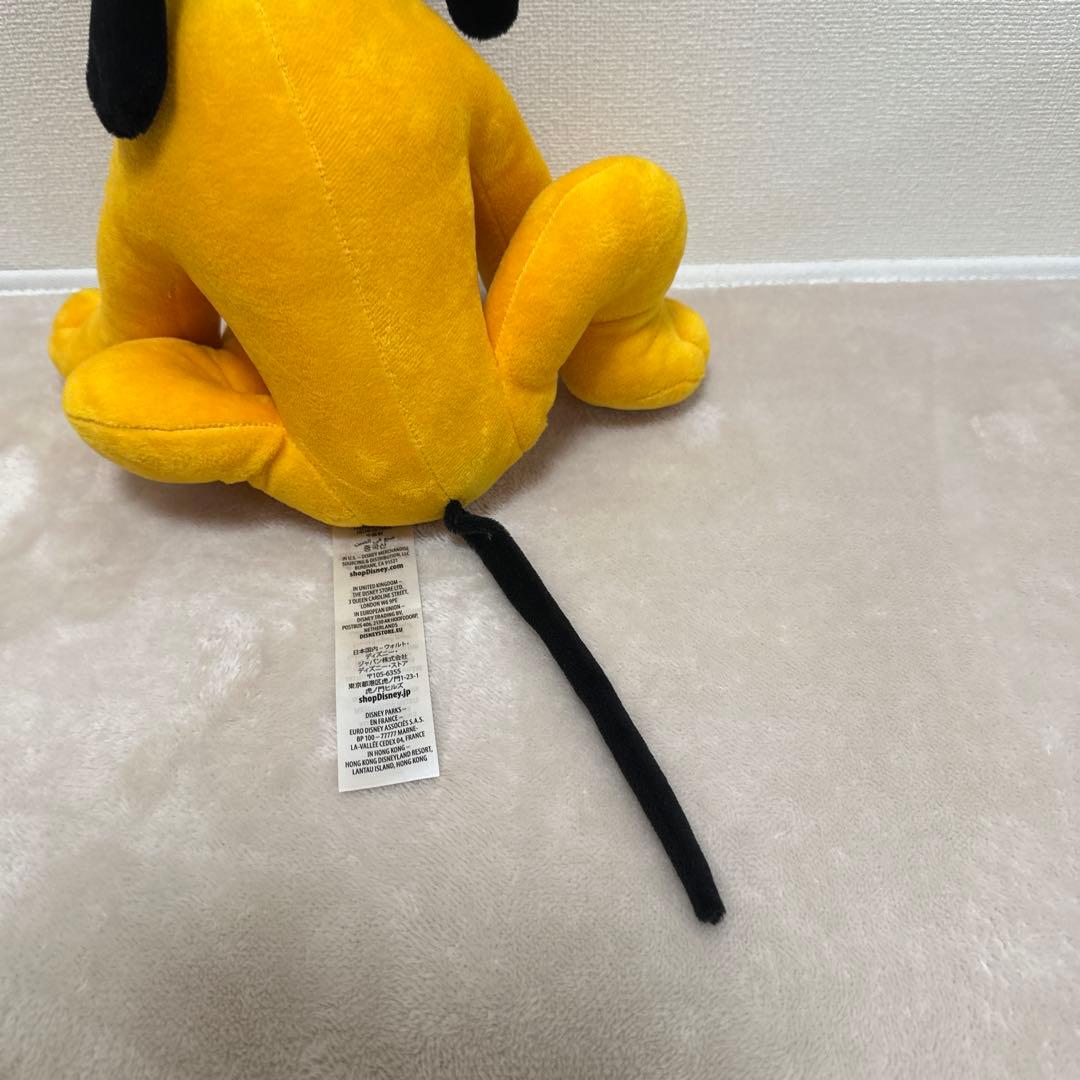 プルート ぬいぐるみ 100周年記念