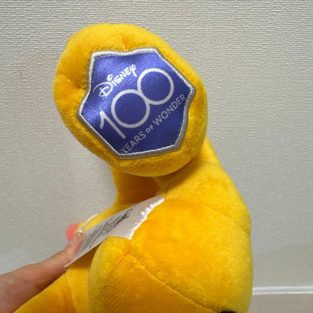 プルート ぬいぐるみ 100周年記念