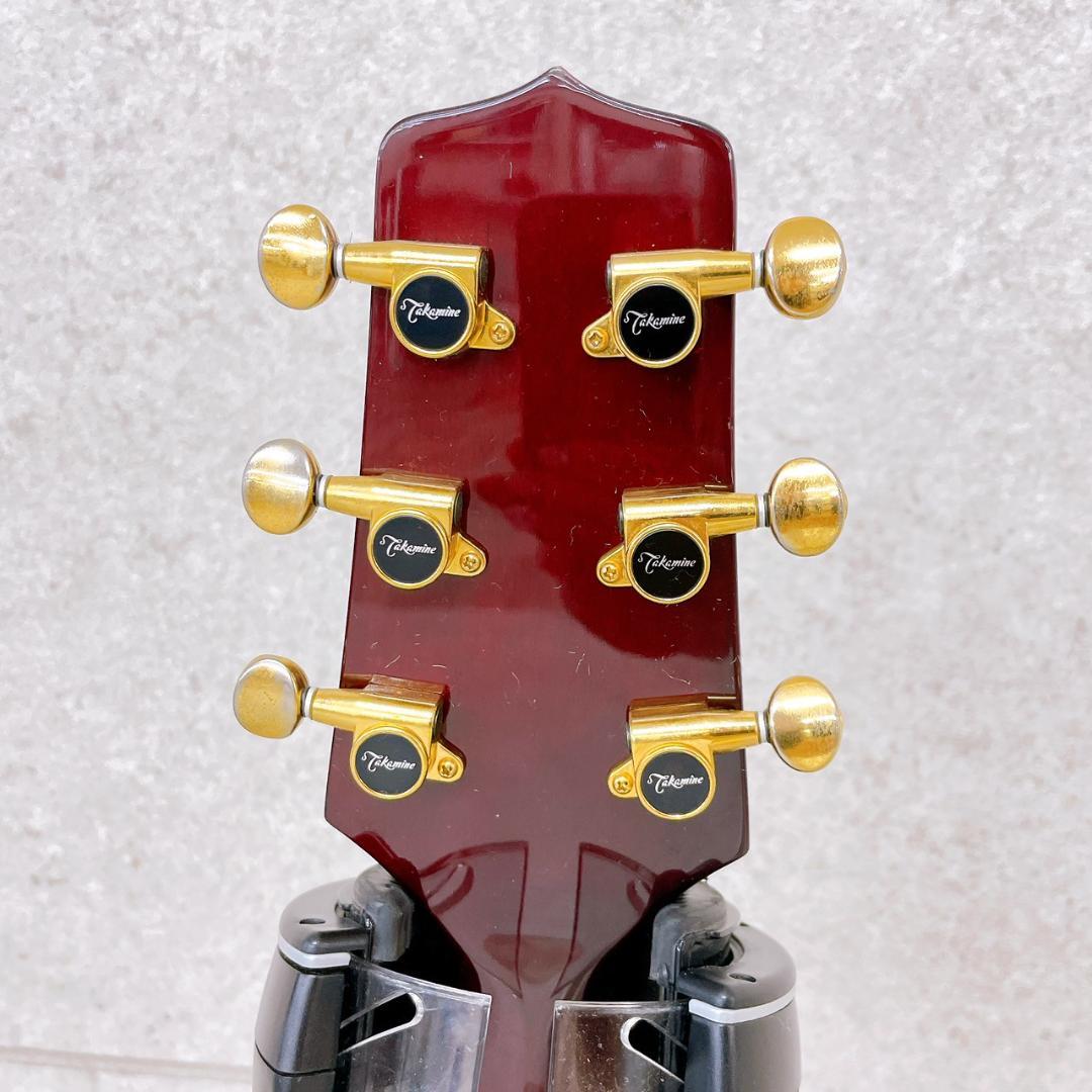 Takamine タカミネ エレアコ PT-118 (ST) ハードケース付