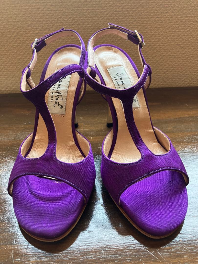 未使用 コムイルフォー 36/23cm アルゼンチンタンゴ ダンス