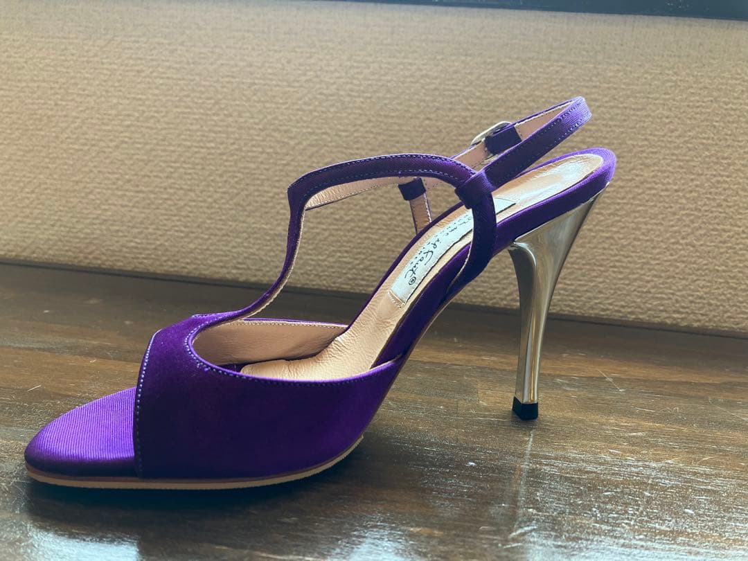 未使用 コムイルフォー 36/23cm アルゼンチンタンゴ ダンス