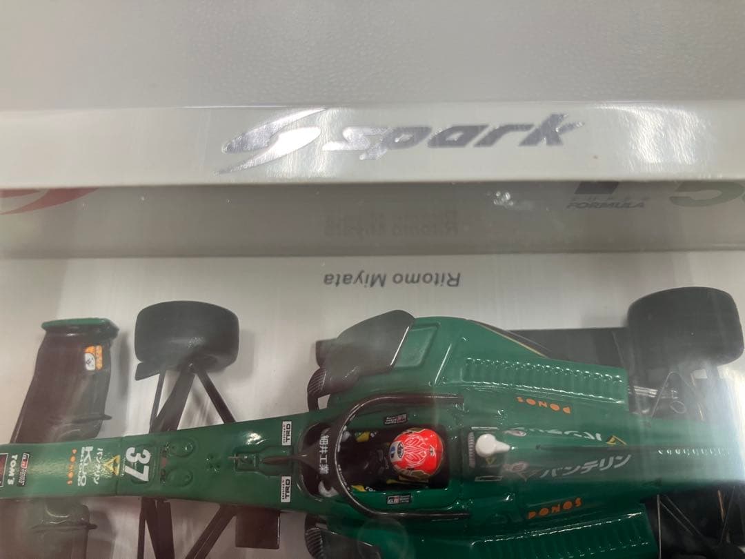 スパーク　1/43 スーパーフォーミュラ 2023 トムス　宮田莉朋選手　新品