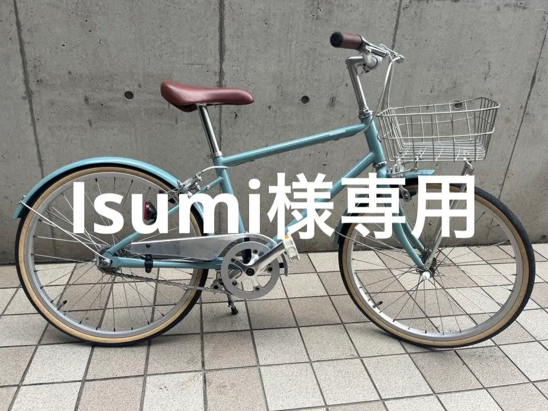 TOKYOBIKE Jr. Comfy 20インチ【渋谷区手渡し】45150円→