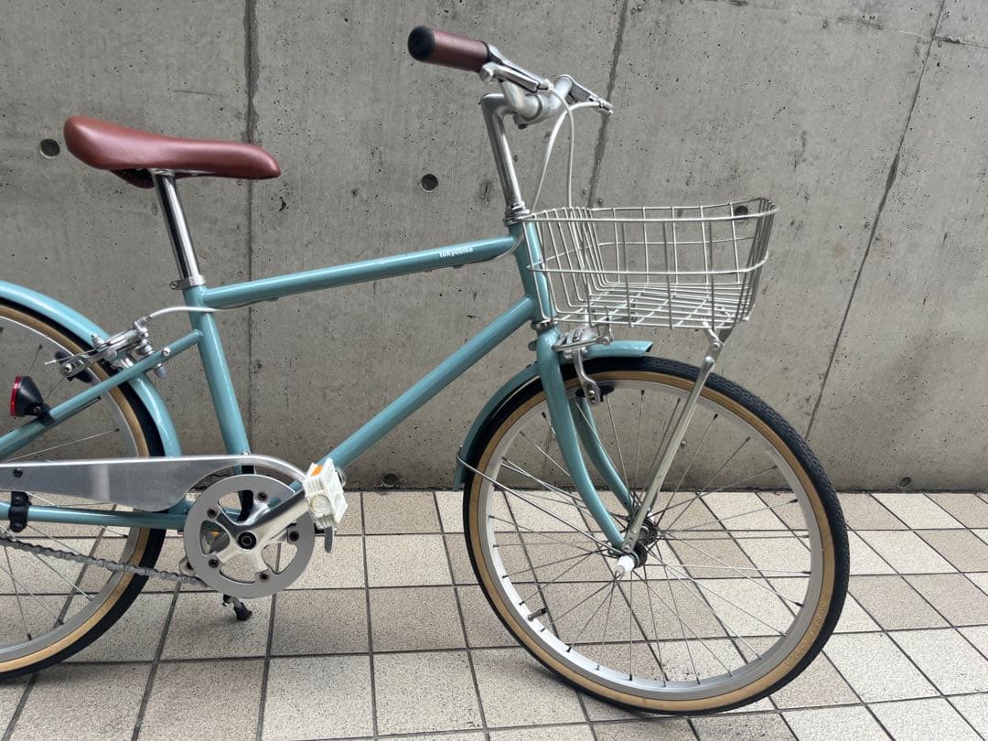 TOKYOBIKE Jr. Comfy 20インチ【渋谷区手渡し】45150円→