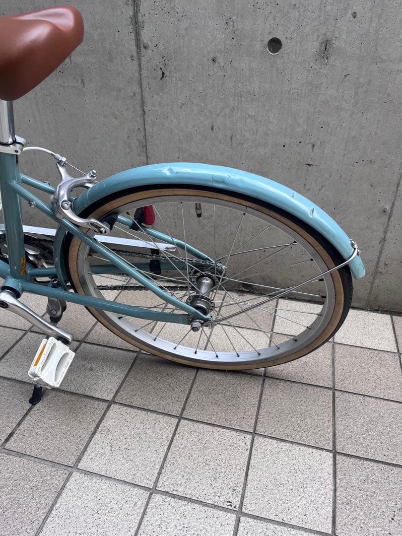 TOKYOBIKE Jr. Comfy 20インチ【渋谷区手渡し】45150円→