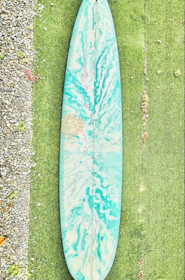 再々…値下げしました★ミッドレングスサーフボード