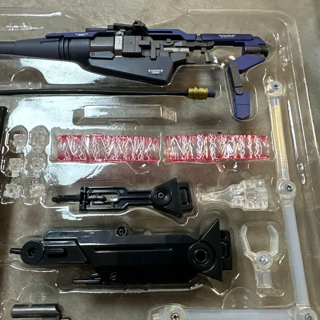 メタルロボット魂 Hi-νガンダム用ハイパー・メガ・バズーカ・ランチャー