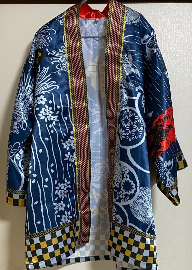 新しい学校のリーダーズ 【青春部限定】 AG!法被 XLサイズ