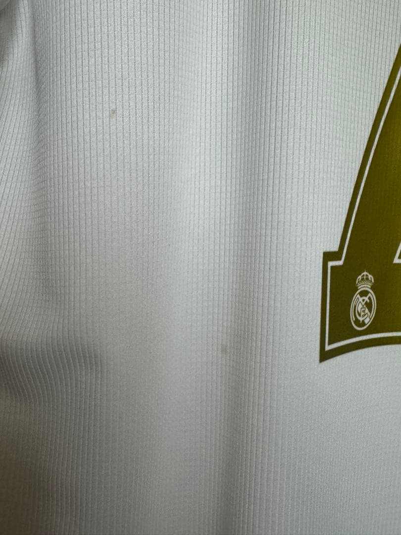 レアルマドリード アザール ユニフォーム