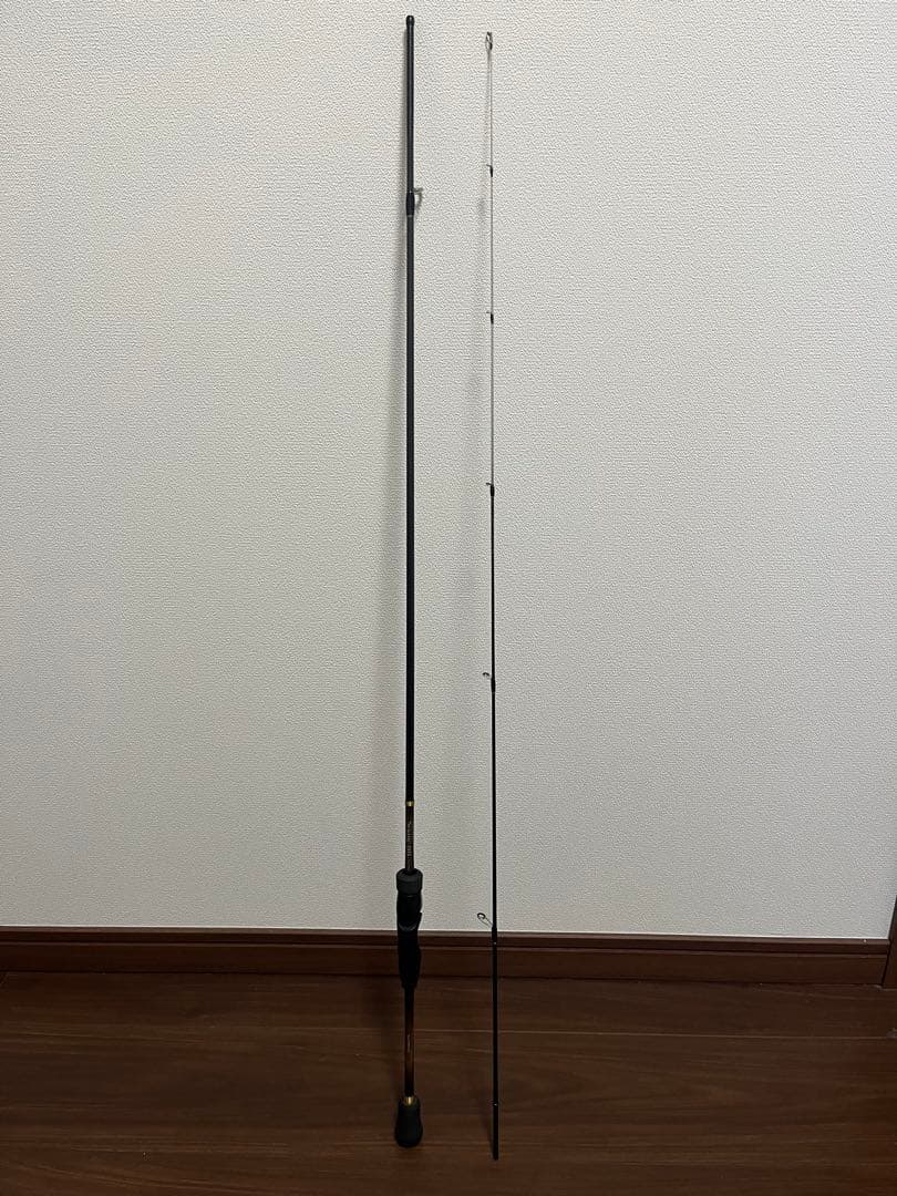 19ソアレBB アジング S64ULS