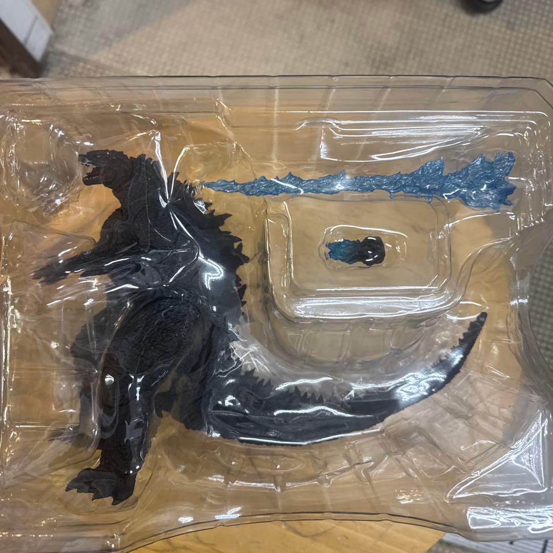 BANDAI S.H.MonsterArts ゴジラ [2019] 開封品