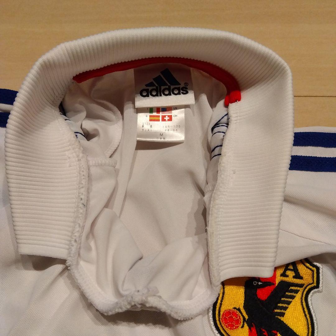 【レア美品】サッカー日本代表 99/00 アウェイユニフォーム