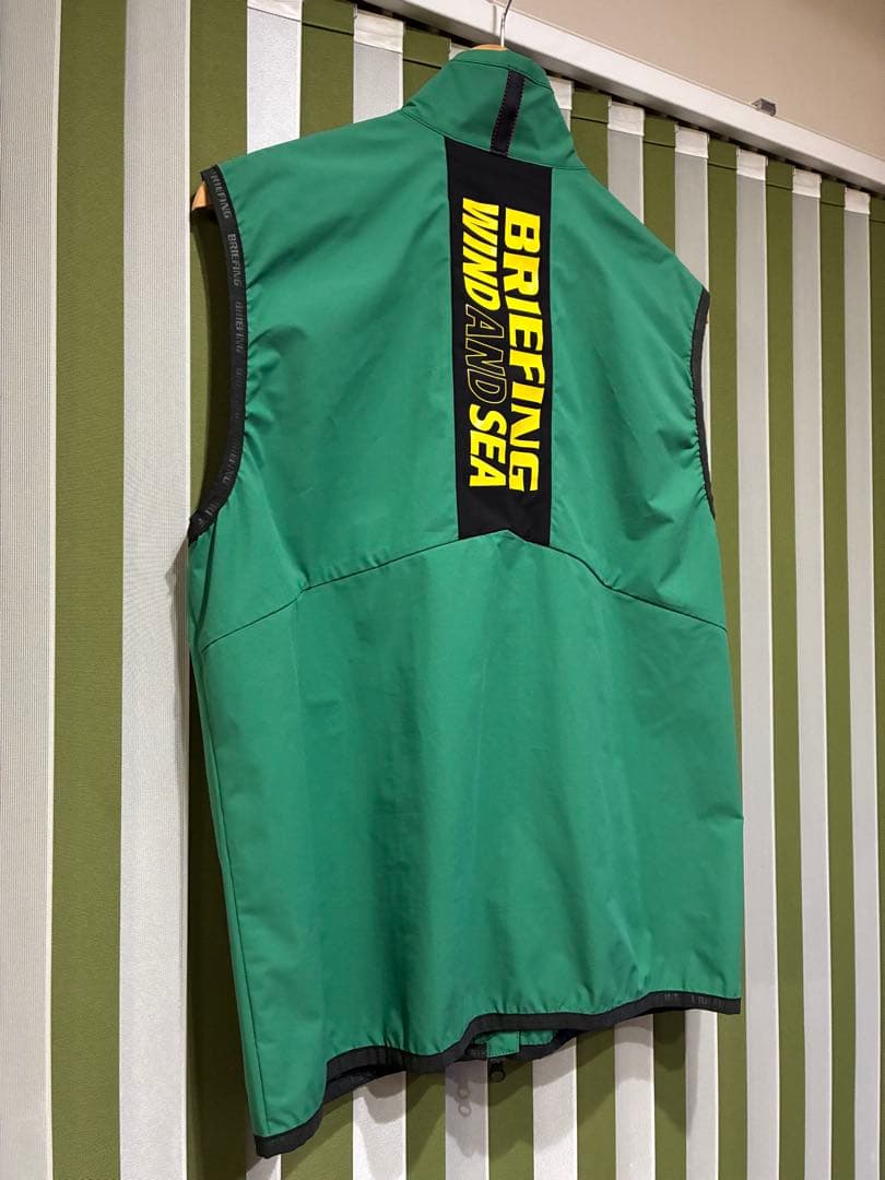 最終価格 ウィンダンシー ブリーフィング ゴルフ ベスト