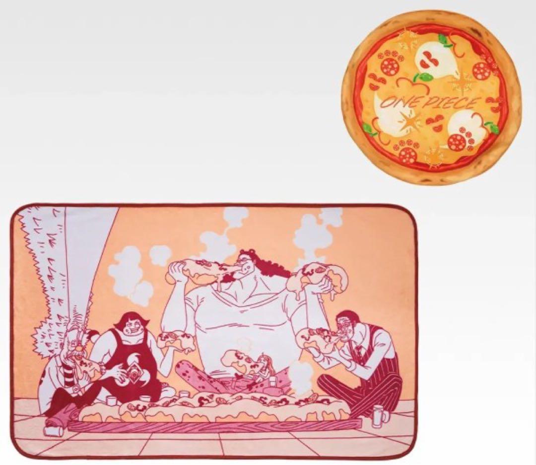 一番くじ　ワンピース 未来島エッグヘッド　1ロット　新品未開封　販促物くじ付