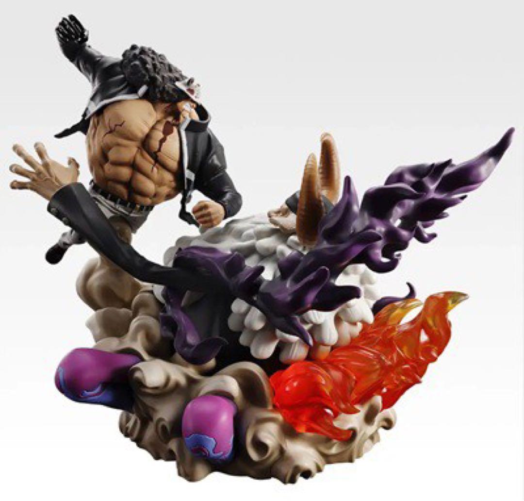 一番くじ　ワンピース 未来島エッグヘッド　1ロット　新品未開封　販促物くじ付