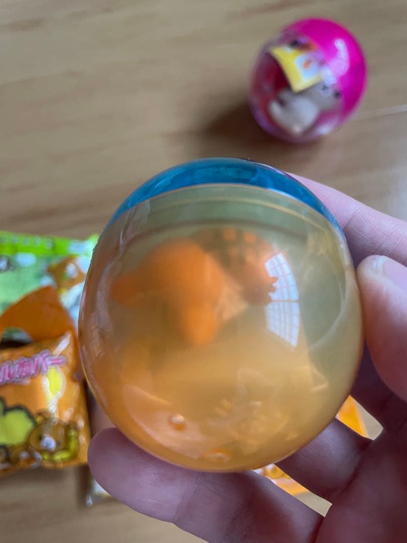 激レア　リラックマ　ストラップ　９個セット☆非売品☆