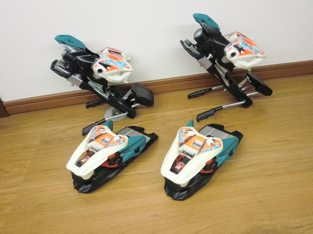 MARKERビンディング XCELL12 マーカー エクセル12