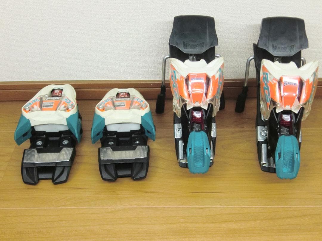 MARKERビンディング XCELL12 マーカー エクセル12