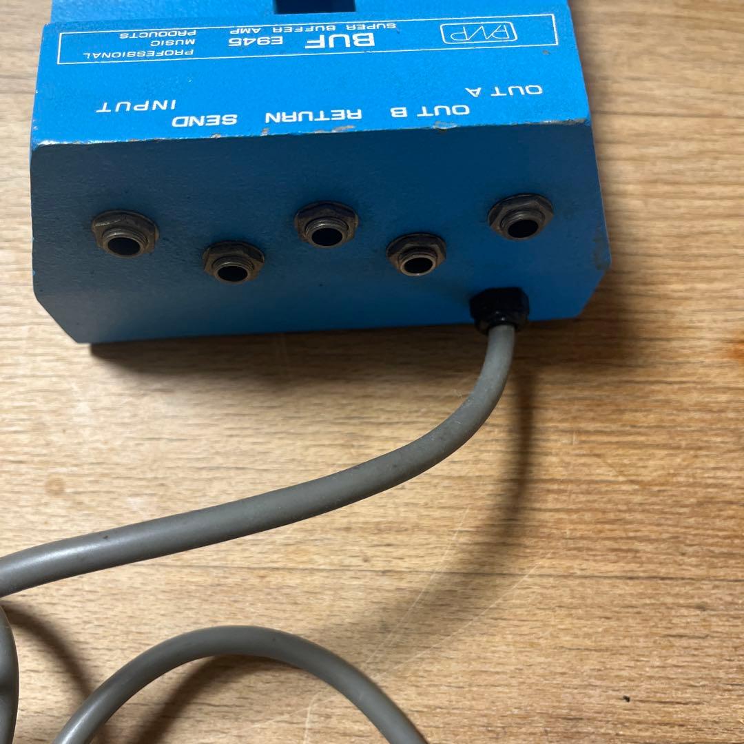 E945 スーパーバッファーアンプ