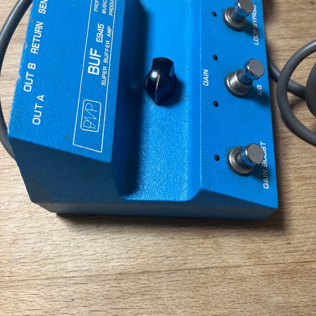 E945 スーパーバッファーアンプ