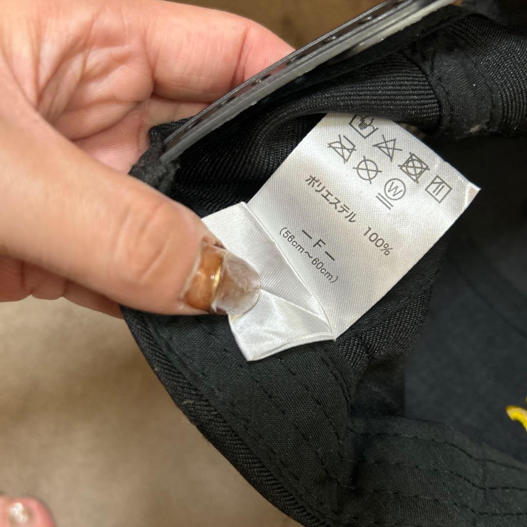 阪神タイガース八木裕直筆サイン入りキャップ