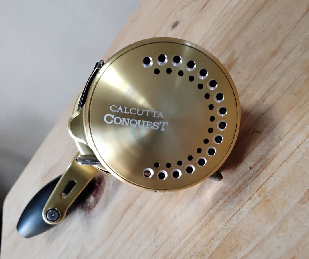 ハンドル無し18カルカッタコンクエスト300