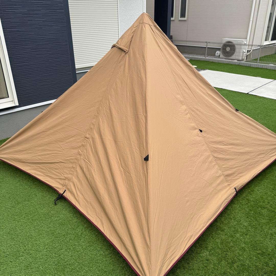 美品 テンマクデザイン パンダTC キャンプテント