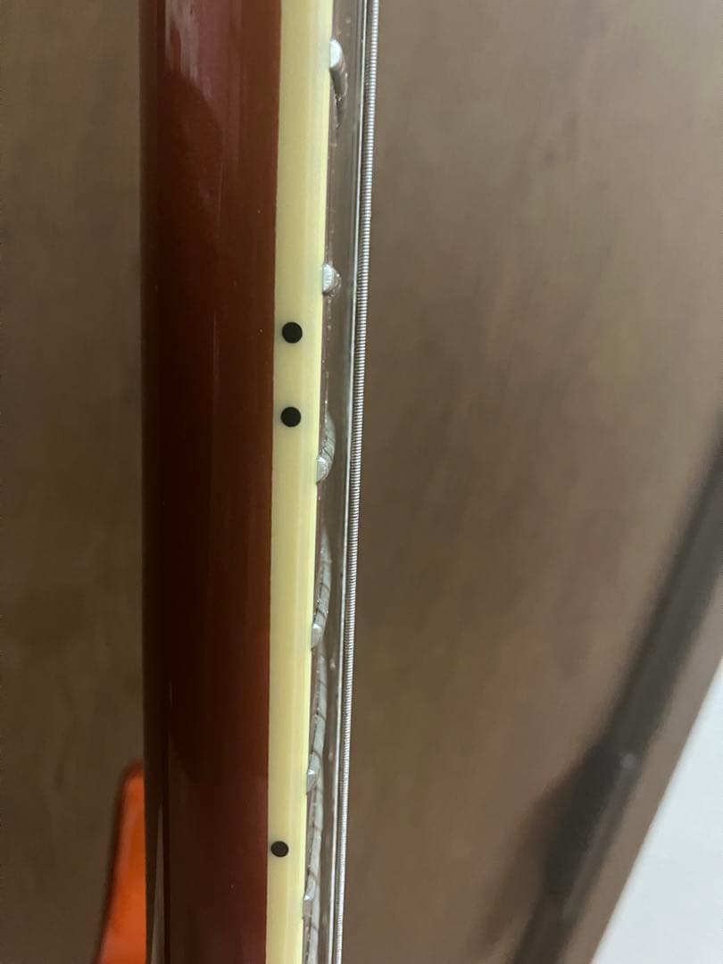 PRS se standardエレキギター オレンジ