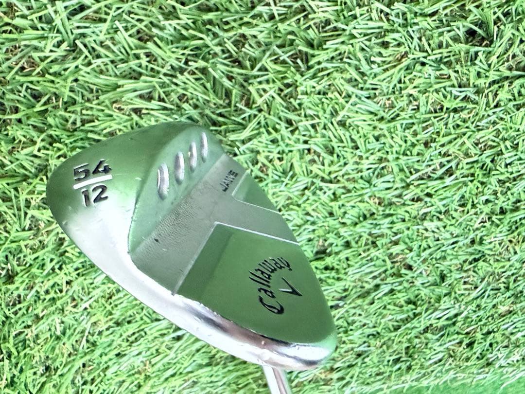 【激スピン・全溝】キャロウェイ JAWS FULL TOE 54° 950neo