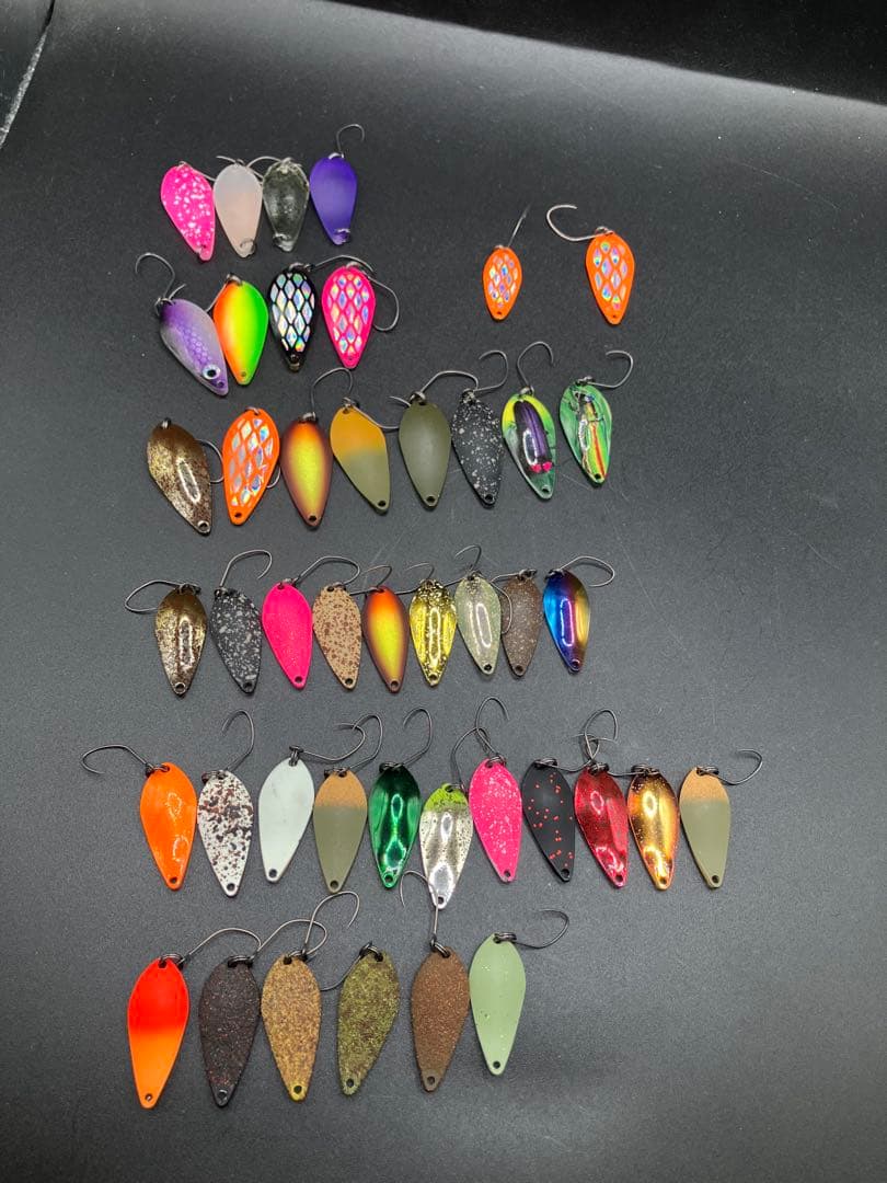 hh268 アルフレッド　アルフ　ALF スプーン　44枚セット