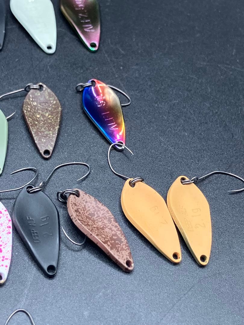 hh268 アルフレッド　アルフ　ALF スプーン　44枚セット