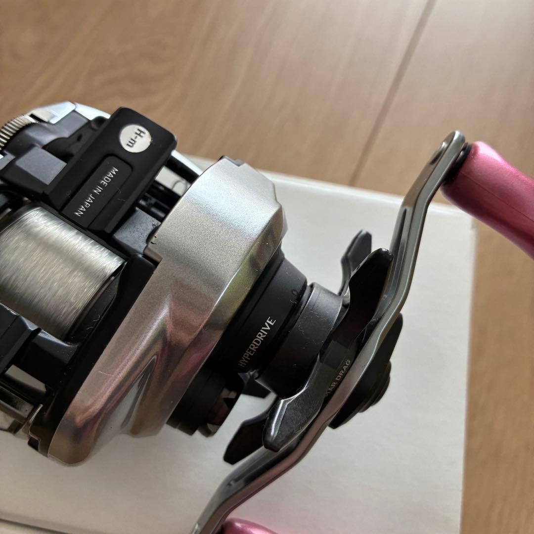 ダイワ 21ジリオン SVTW 1000HL