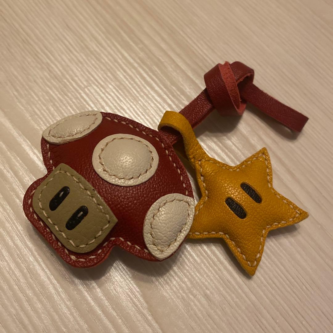 sticky zoo マッシュルームチャーム