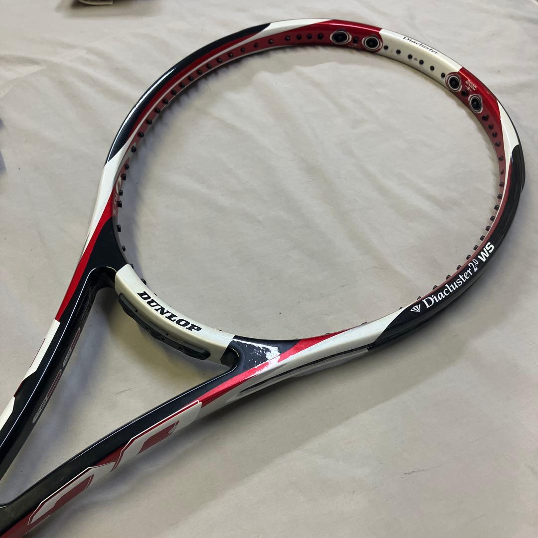 ダンロップ　ダイヤクラスター２．０　ＷＳ　グリップ２