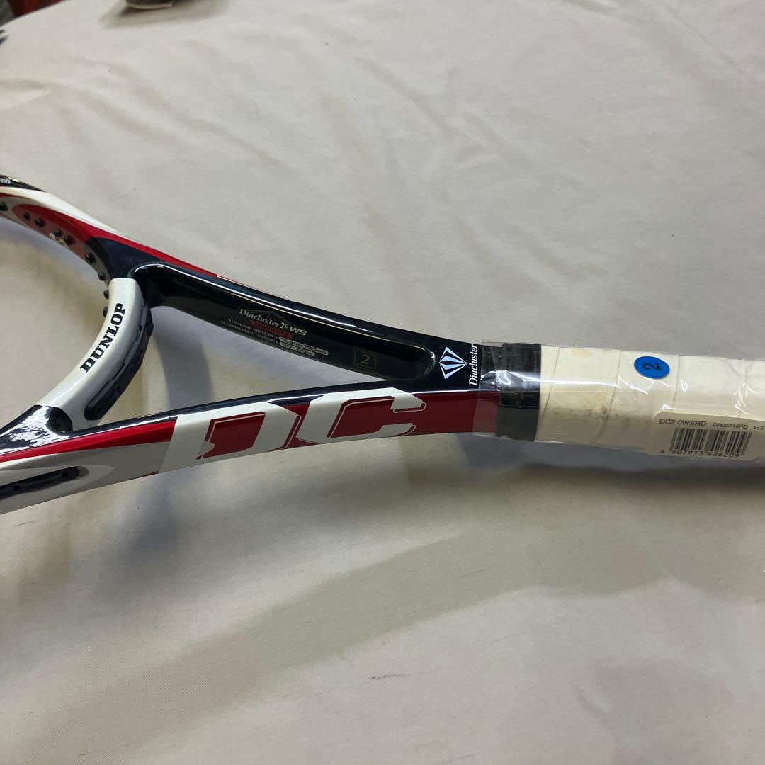 ダンロップ　ダイヤクラスター２．０　ＷＳ　グリップ２