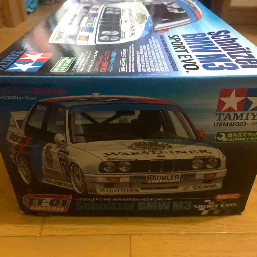 ホビーラジコン TAMIYA Schnitzer  M3 Sport Evo 1/10