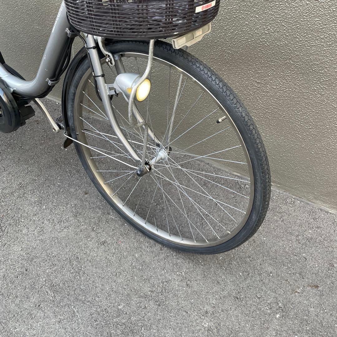 ヤマハ電動アシスト自転車8.9Ah