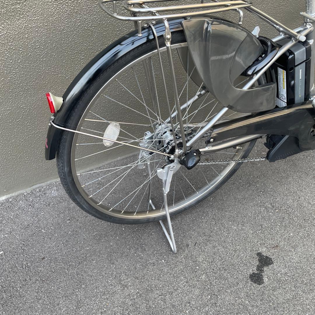 ヤマハ電動アシスト自転車8.9Ah