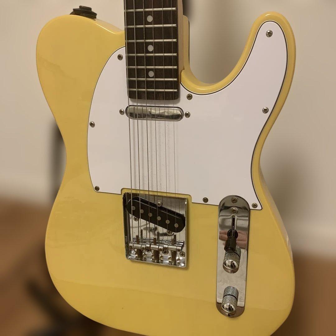 u*e様 Bucchus universe series テレキャスター　ストラ