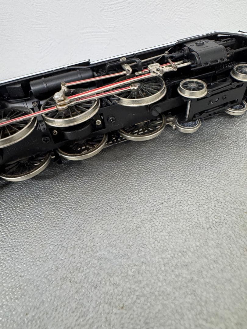 天賞堂C53形蒸気機関車　HOゲージ　NO488