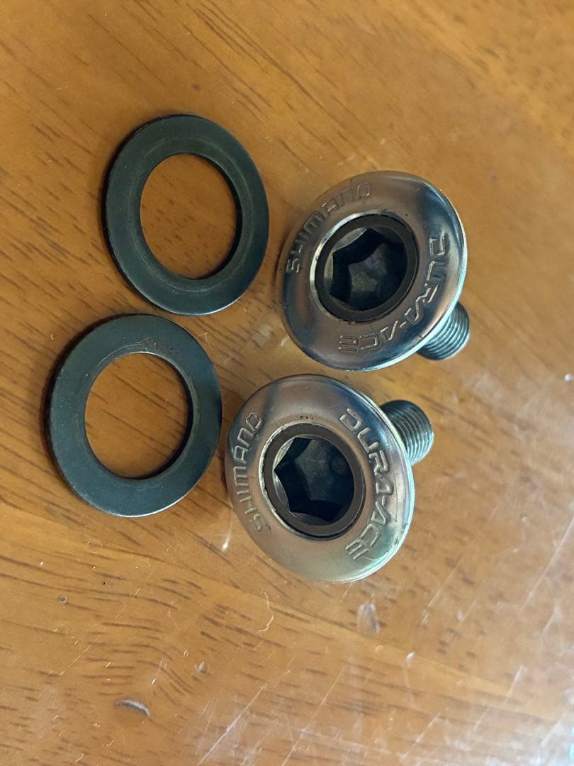 SHIMANO FC-7410 シマノデュラエース　クランク　BBセット