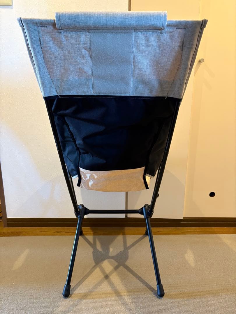 M*I様 ヘリノックス　サンセットチェアホーム　デコ&ビーチ 色:ベージュ