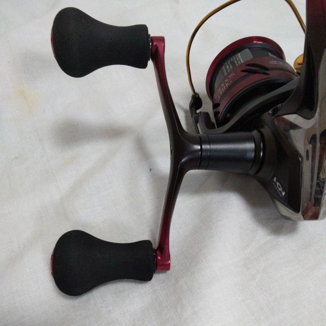 シマノ　19セフィアSS C 3000SDH HG【新品未使用品】